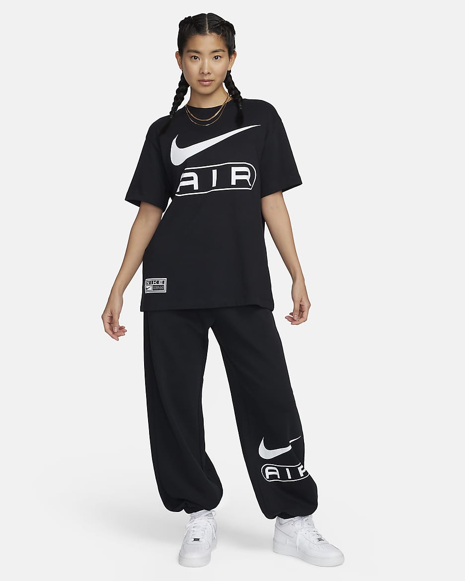 nike air women s fleece trousers